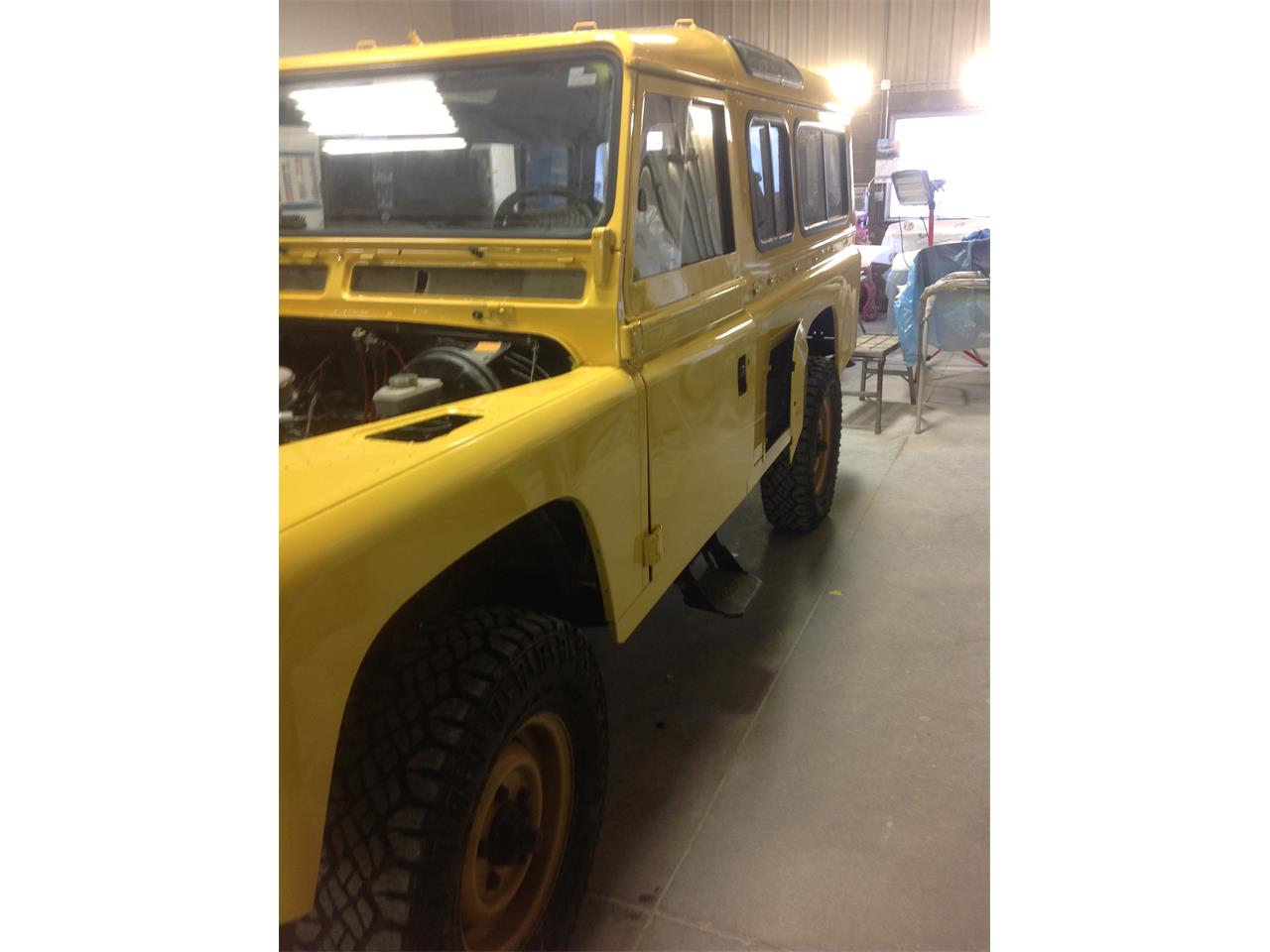 1984 Land Rover Defender for sale in Wayzata, MN – photo 36
