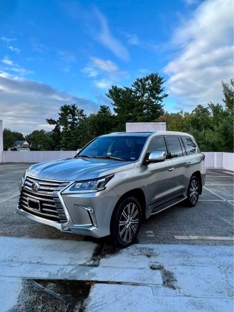 Service up ! 2018 Lexus LX 570 29, 008 low miles SUV - cars & for sale in Red Oak, GA