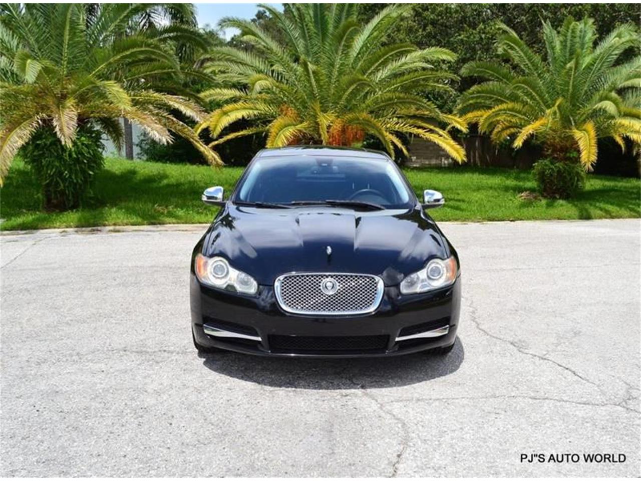 2009 Jaguar XF for sale in Clearwater, FL – photo 7