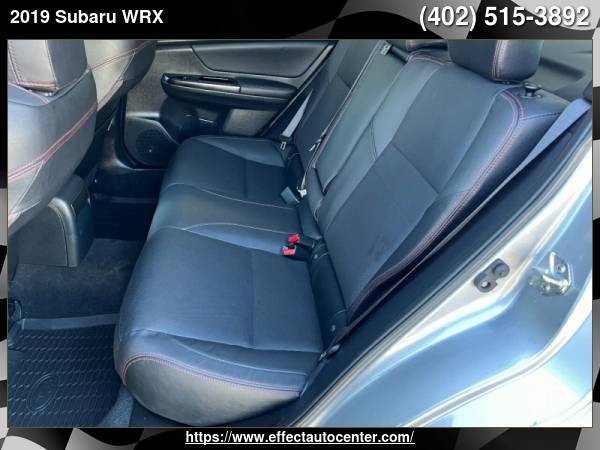 2019 Subaru WRX Limited AWD 4dr Sedan CVT - - by for sale in Omaha, NE – photo 19