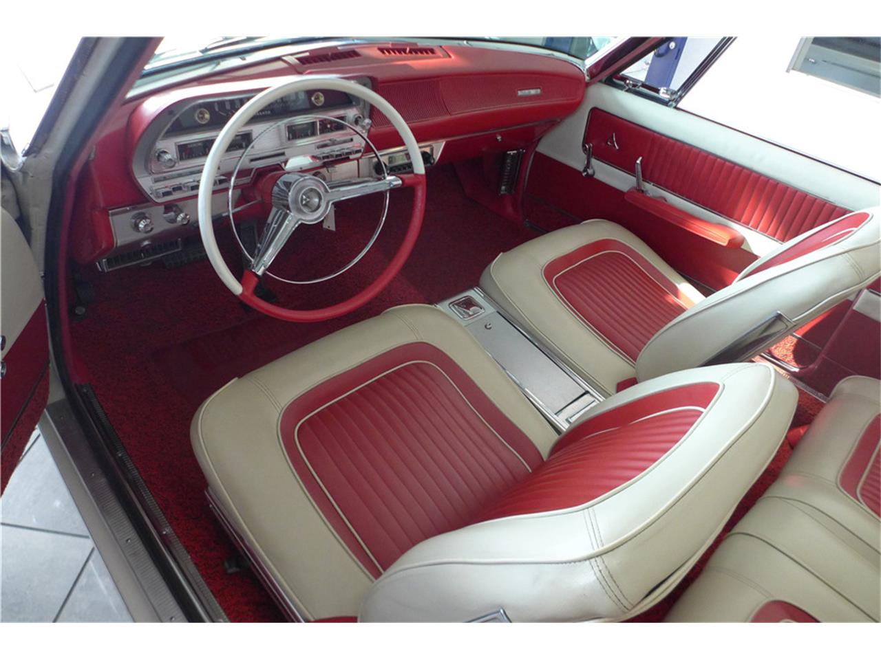 For Sale at Auction: 1963 Dodge Polara for sale in West Palm Beach, FL – photo 4