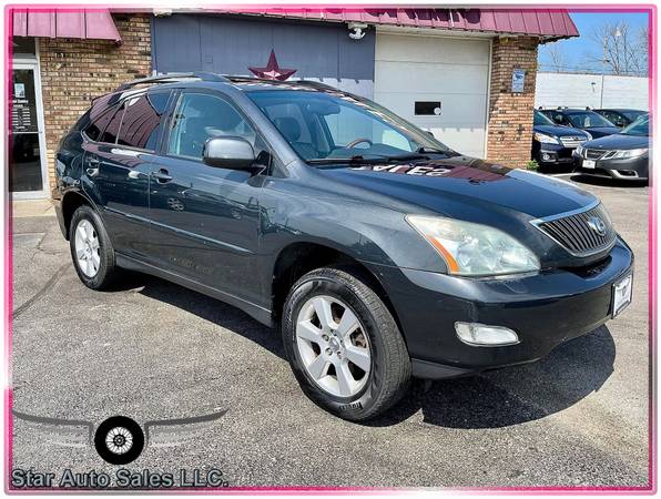 2004 Lexus RX 330 AWD - - by dealer - vehicle for sale in Rochester, MN – photo 8