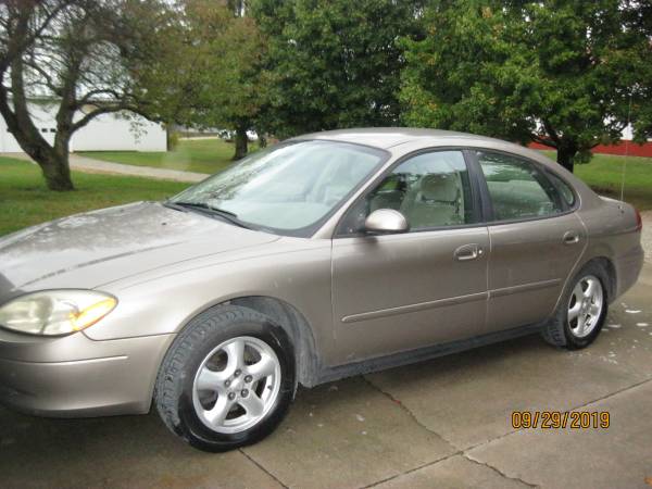 2003 Ford Taurus SE - low miles for sale in Daleville, IN