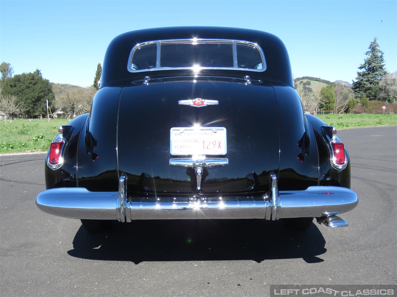 1941 Cadillac Fleetwood 60 Special for sale in Sonoma, CA – photo 8