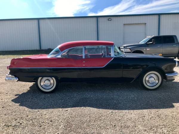1955 Pontiac Catalina Chieftain 870 Hardtop V8 Automatic #H20972 for sale in Sherman, CA – photo 6