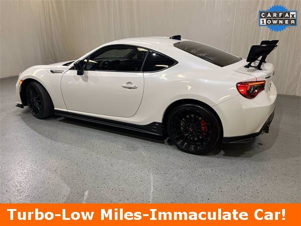 2018 Subaru BRZ tS coupe Crystal White Pearl - - by for sale in Bensenville, IL – photo 8