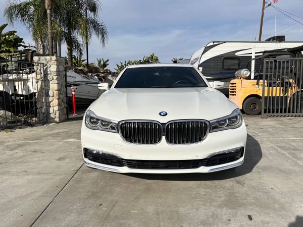 2016 BMW 750i - - by dealer - vehicle automotive sale for sale in San Bernardino, CA – photo 2