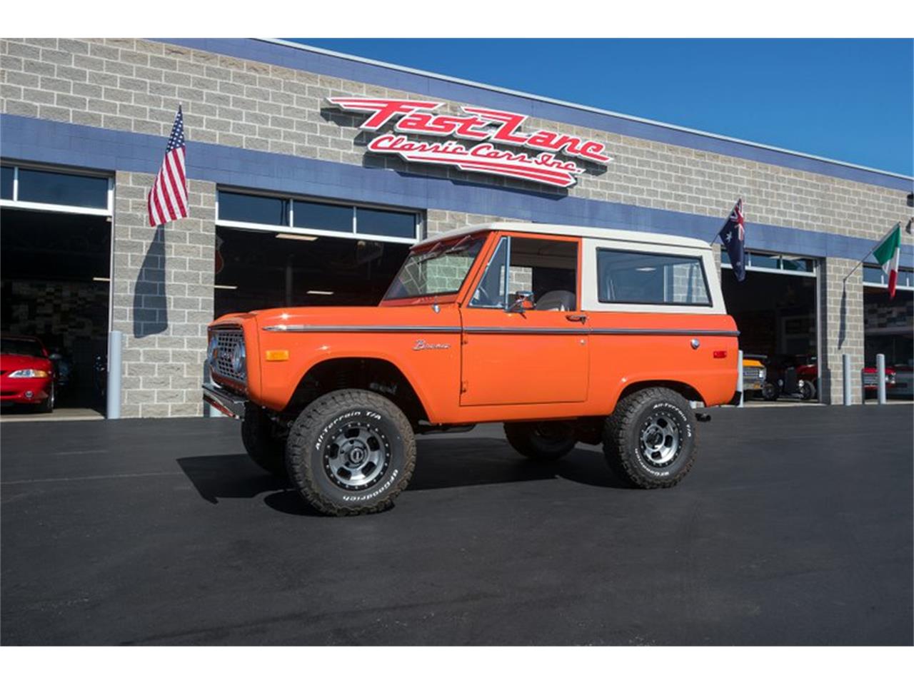 1970 Ford Bronco for sale in St. Charles, MO