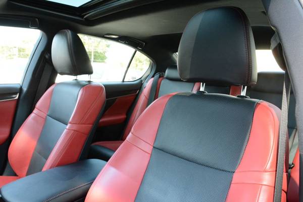 2015 *Lexus* *GS* *350 Crafted Line* Starfire Pearl for sale in Avenel, NJ – photo 21