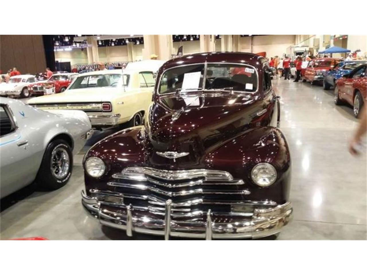 1948 Chevrolet Street Rod for sale in Cadillac, MI – photo 15