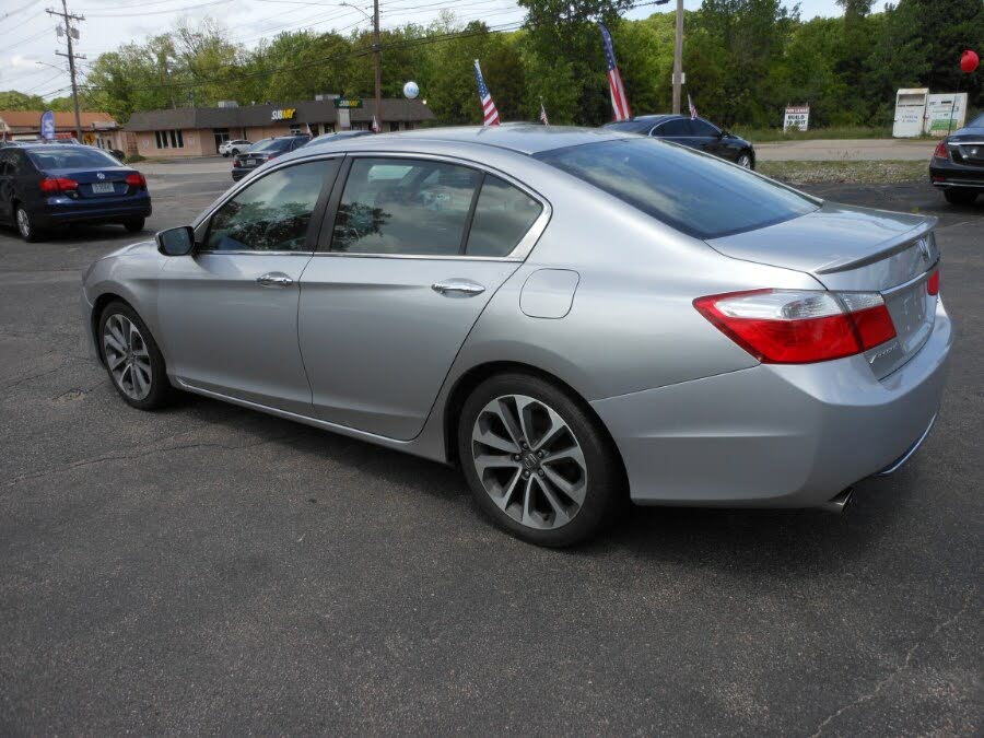 2015 Honda Accord Sport for sale in Other, CT – photo 4