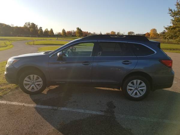 2015 Subaru Outback for sale in Lowell, MI – photo 6