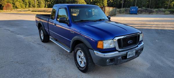 2005 Ford Ranger XLT FX4 for sale in Hawkins, TX – photo 7