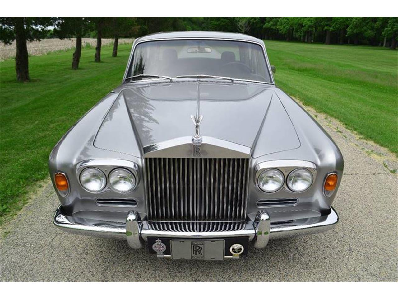 1969 Rolls-Royce Silver Shadow for sale in Carey, IL – photo 7