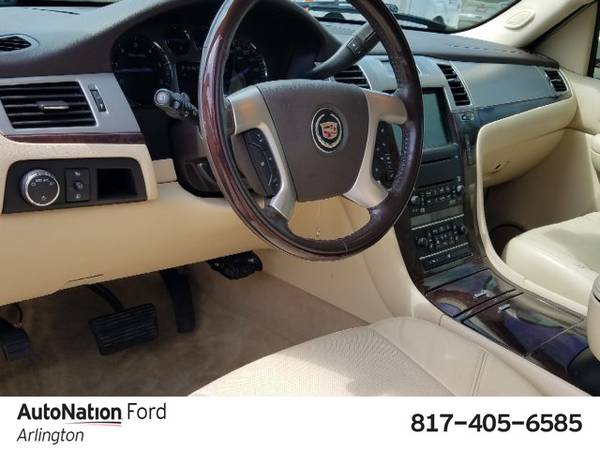 2007 Cadillac Escalade ESV AWD All Wheel Drive SKU:7R262699 for sale in Arlington, TX – photo 8