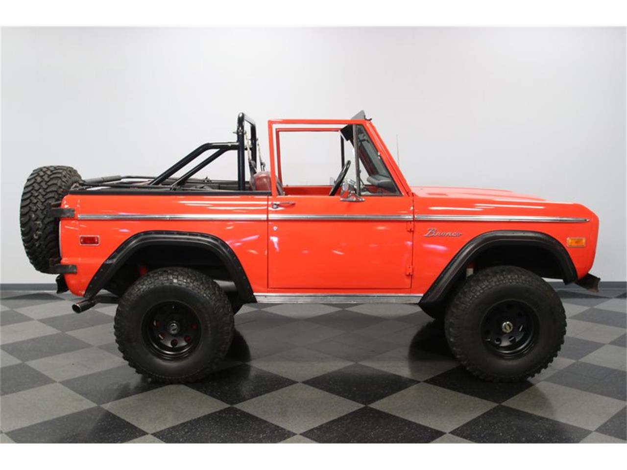 1974 Ford Bronco for sale in Concord, NC – photo 29