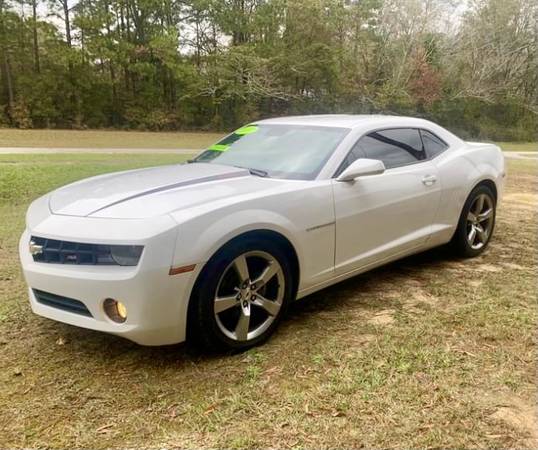 2010 Chevy Camaro RS loaded - cars & trucks - by owner - vehicle... for sale in Midland, GA
