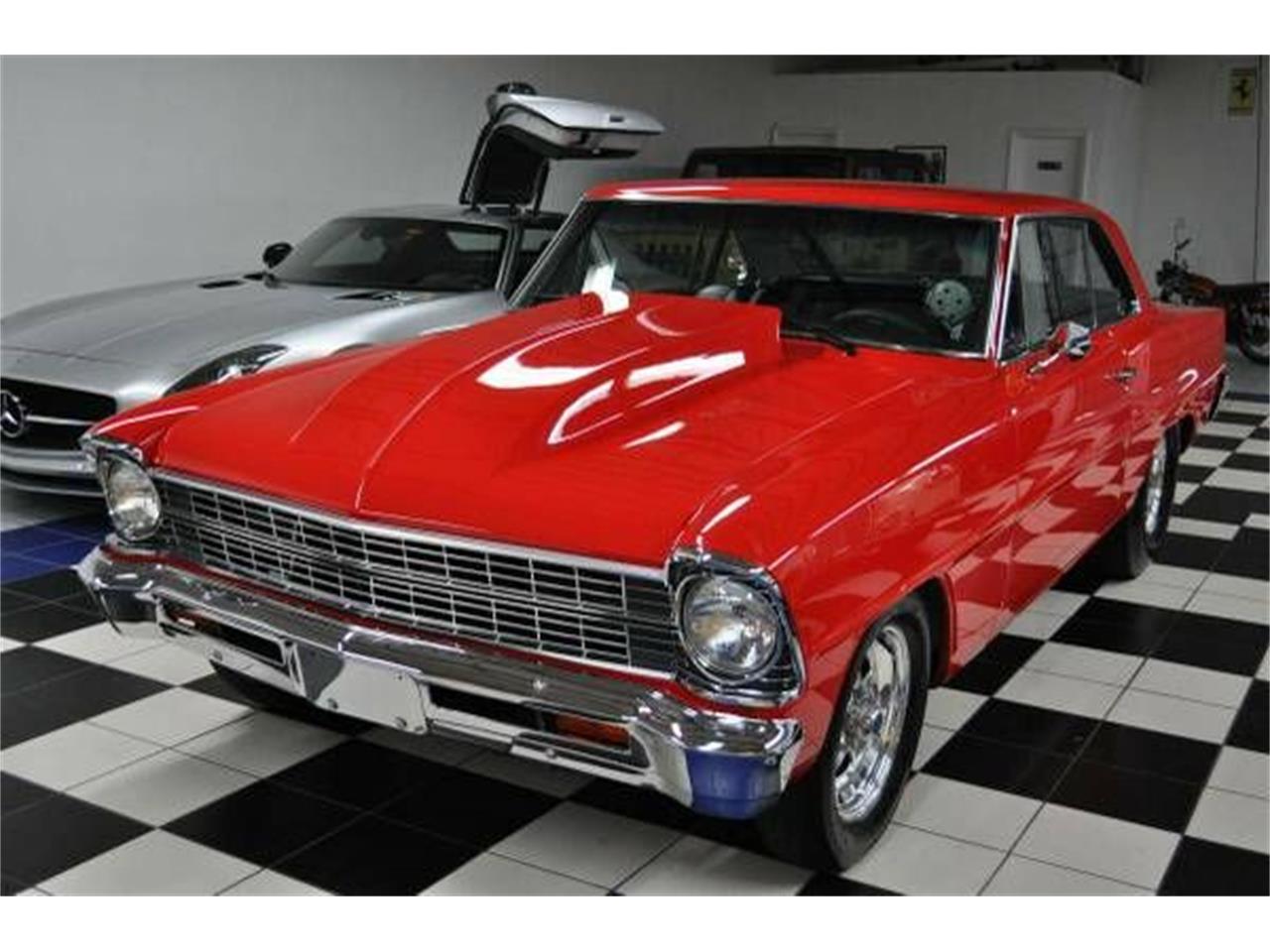 1967 Chevrolet Nova for sale in Cadillac, MI – photo 4