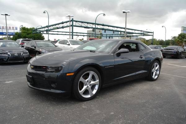 2015 Chevrolet Camaro 1LT Coupe $729 DOWN $80/WEEKLY for sale in Orlando, FL – photo 3