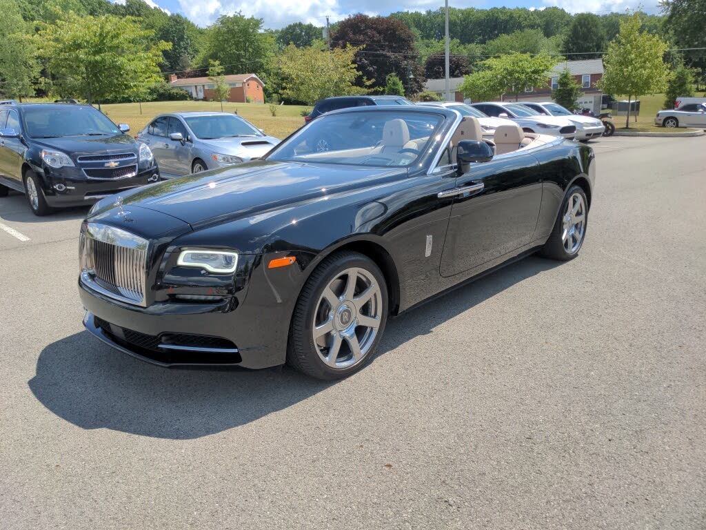2017 Rolls-Royce Dawn Convertible for sale in Other, PA