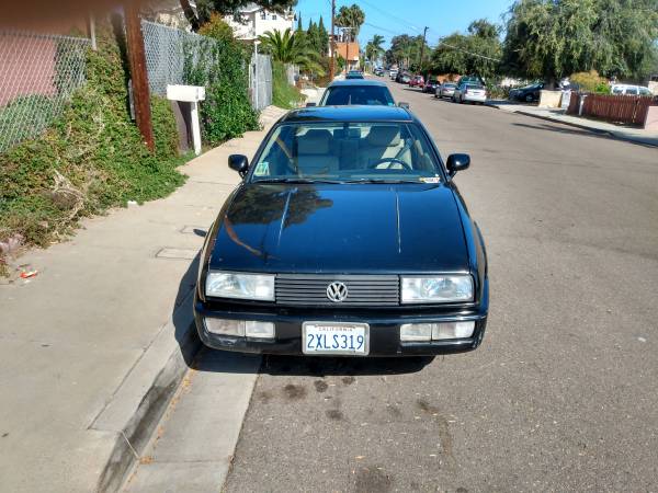 1991 VW CORRADO reduced for sale in Imperial Beach, CA – photo 4