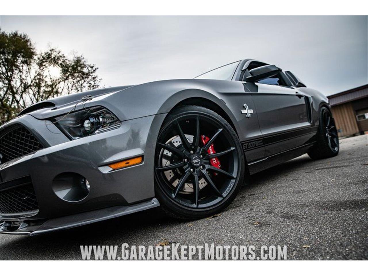 2011 Shelby GT500 for sale in Grand Rapids, MI – photo 5