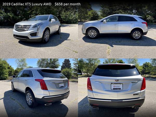 2020 Cadillac XT5 XT 5 XT-5 Premium Luxury AWD - - by for sale in Plymouth, MI – photo 20