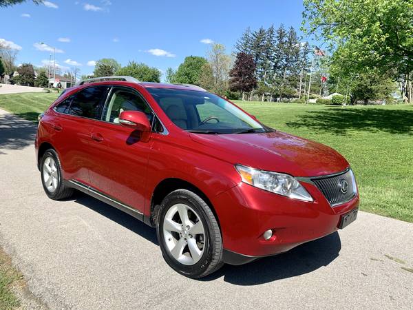 2010 Lexus RX350 AWD SUV Clean CarFax - - by dealer for sale in Beech Grove, IN – photo 6