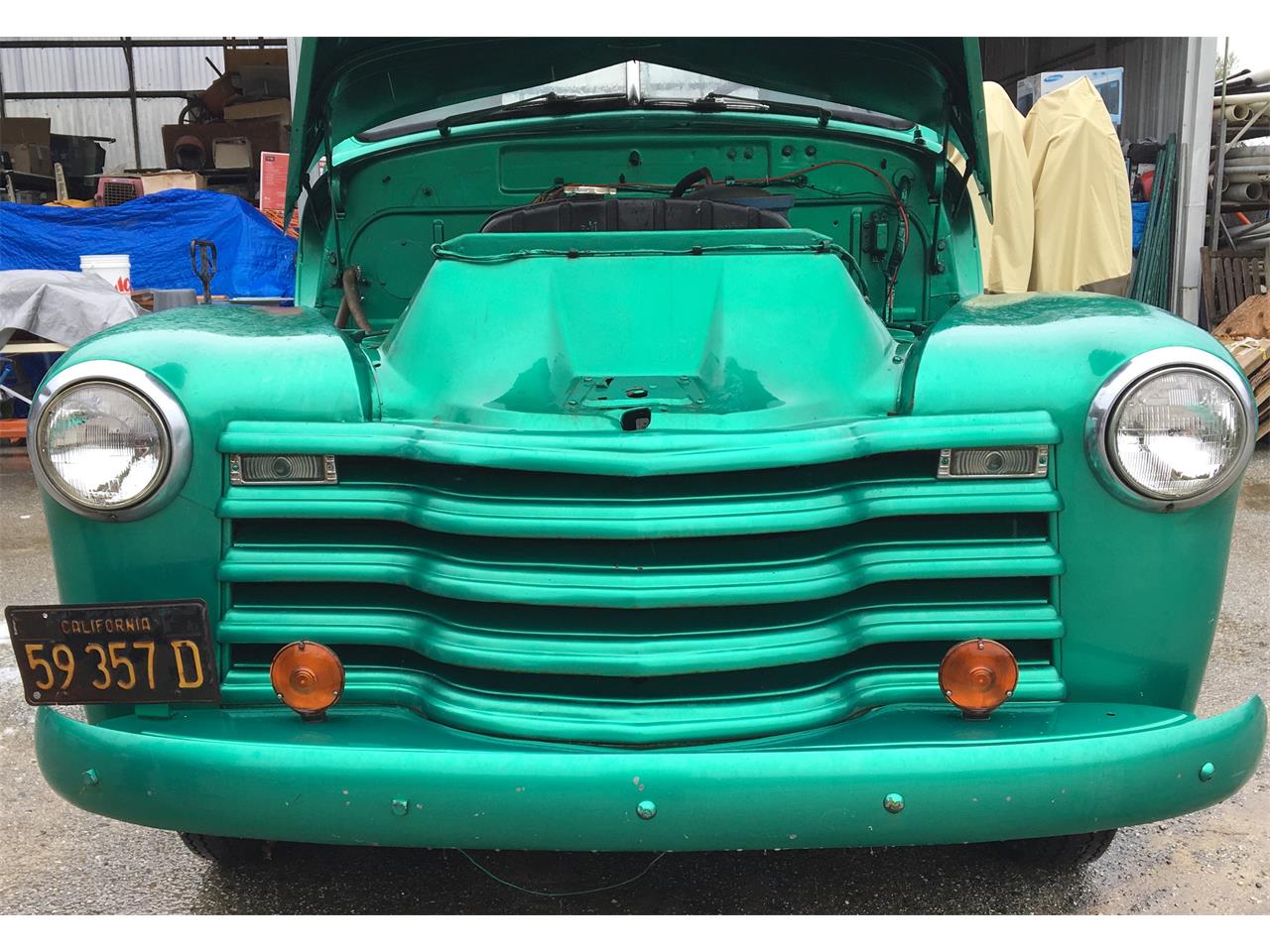 1951 Chevrolet Pickup for sale in Paicines, CA – photo 2