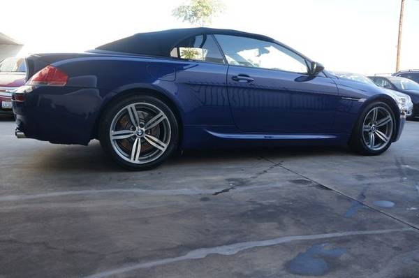 2007 BMW M6 Convertible 2D for sale in SUN VALLEY, CA – photo 4