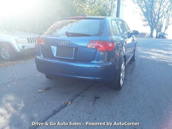 2006 Audi A3 2.0T DSG 6-Speed Automatic!!!!!! for sale in Gaithersburg, MD – photo 3