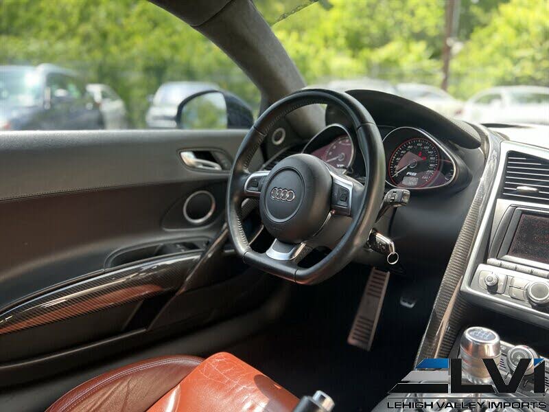2009 Audi R8 quattro Coupe AWD for sale in Bethlehem, PA – photo 47