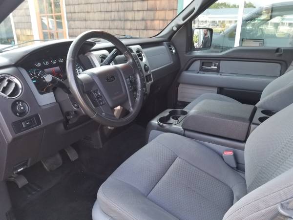 2012 Ford F150 XLT Crew for sale in Exeter, RI – photo 13