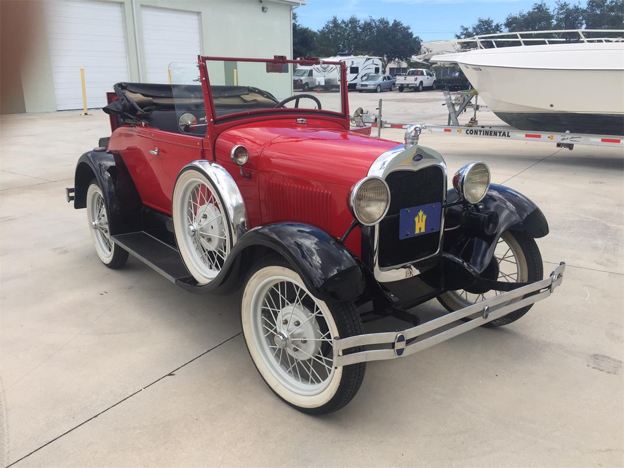 1929 Ford Model A for sale in Stuart, FL – photo 27