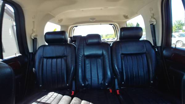 LEATHEER 2003 Lincoln Navigator 2WD Ultimate for sale in Chesaning, MI – photo 13