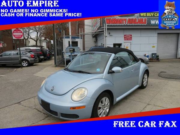 2009 Volkswagen New Beetle Convertible No... for sale in Brooklyn, NY