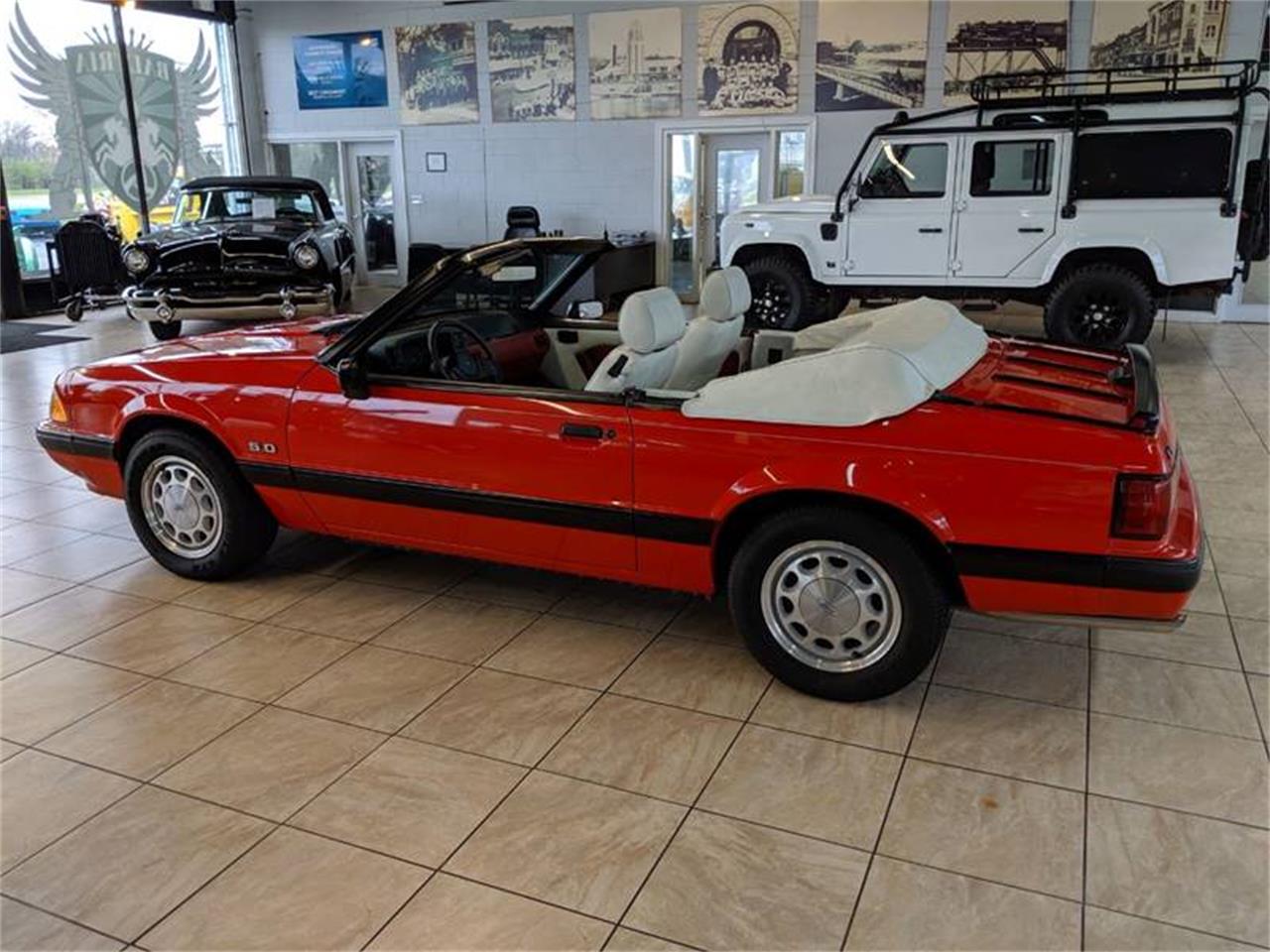 1989 Ford Mustang for sale in St. Charles, IL – photo 32