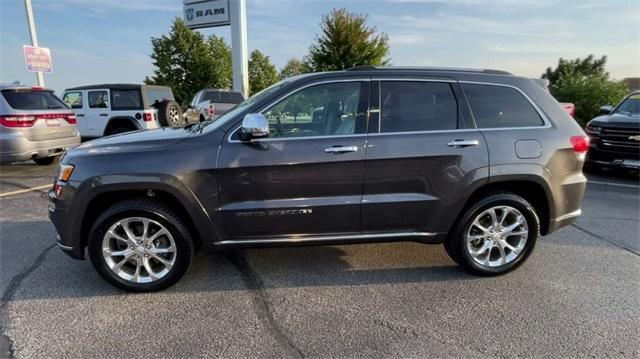 2020 Jeep Grand Cherokee Summit for sale in Janesville, WI – photo 5