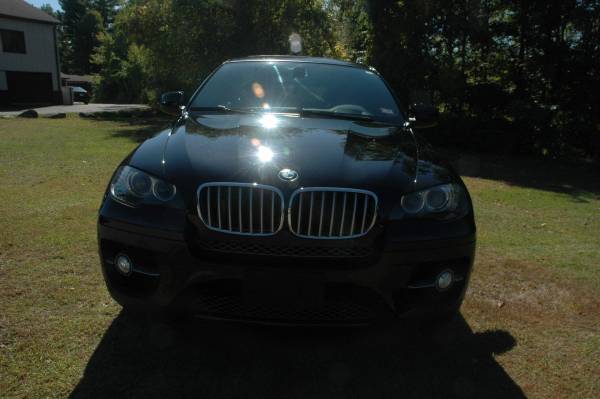 2012 BMW X6 X Drive 5.0 M Sport - STUNNING for sale in Windham, VT – photo 6