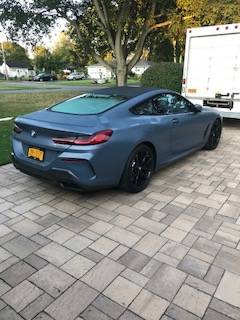 BMW 850i xDrive Coupe for sale in Rochester , NY – photo 3