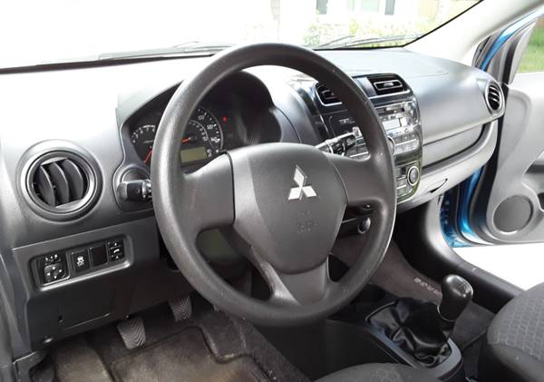2014 MITSUBISHI MIRAGE-VERY CLEAN - cars & trucks - by dealer -... for sale in Jacksonville, FL – photo 17