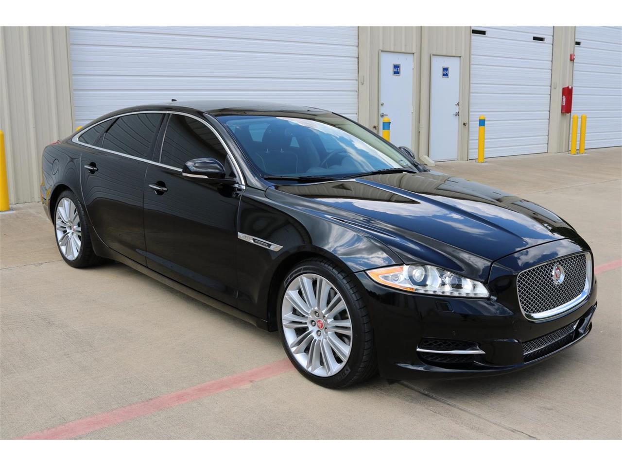 2014 Jaguar XJ for sale in Conroe, TX