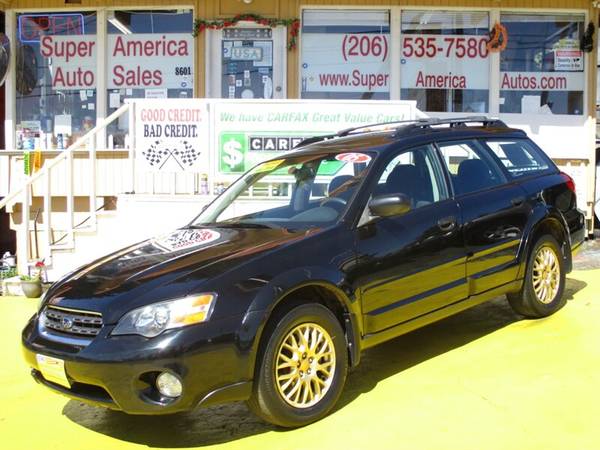2005 Subaru Outback 2 5i , 1 Owner, Low Miles, Trades R welcome, Cal for sale in Seattle, WA