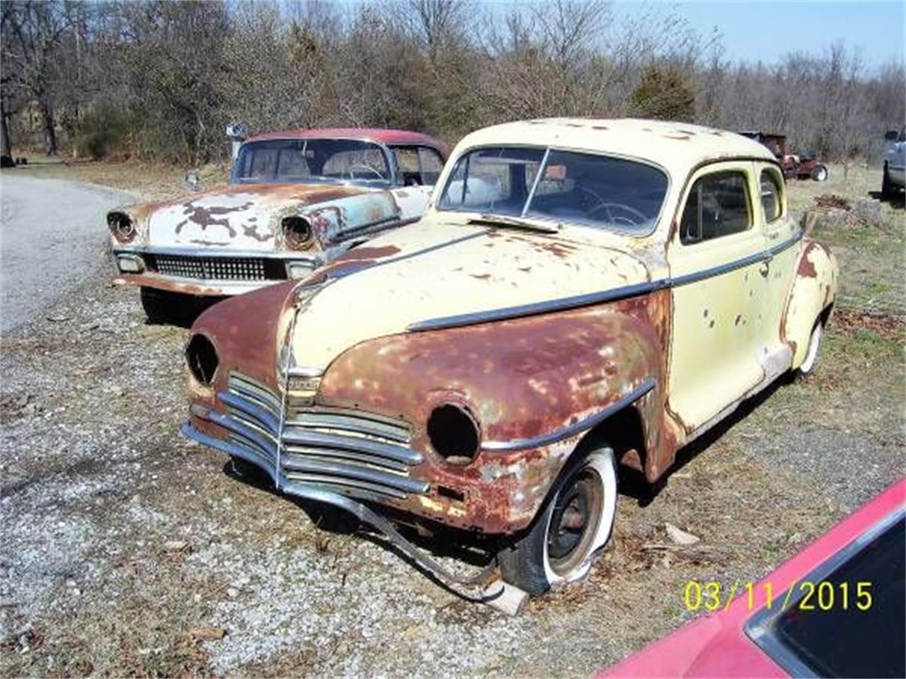 1948 Plymouth Coupe for sale in Cadillac, MI – photo 2