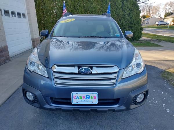 2014 Subaru Outback 2 5i Premium - - by dealer for sale in Erie, PA – photo 2