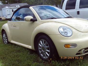 2004 VW Beetle for sale in Wahoo, NE