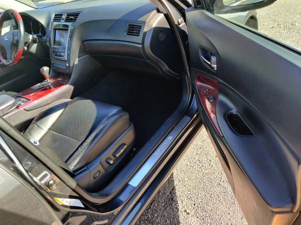 Lexus gs 350, AWD, Button start, Navigation/Cam, LEATHER, Clean for sale in Yonkers, NY – photo 21