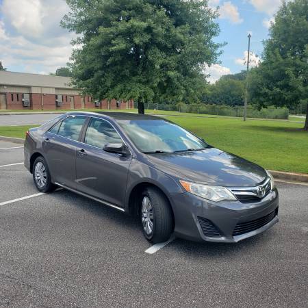 Toyota Camry LE for sale in Macon, GA – photo 12