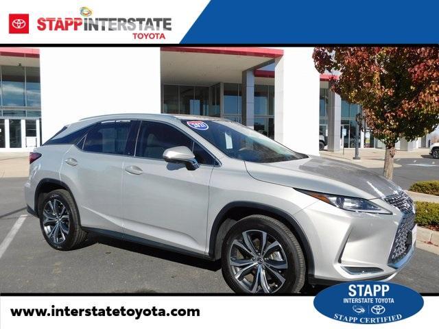 2021 Lexus RX 350 Base for sale in Frederick, CO