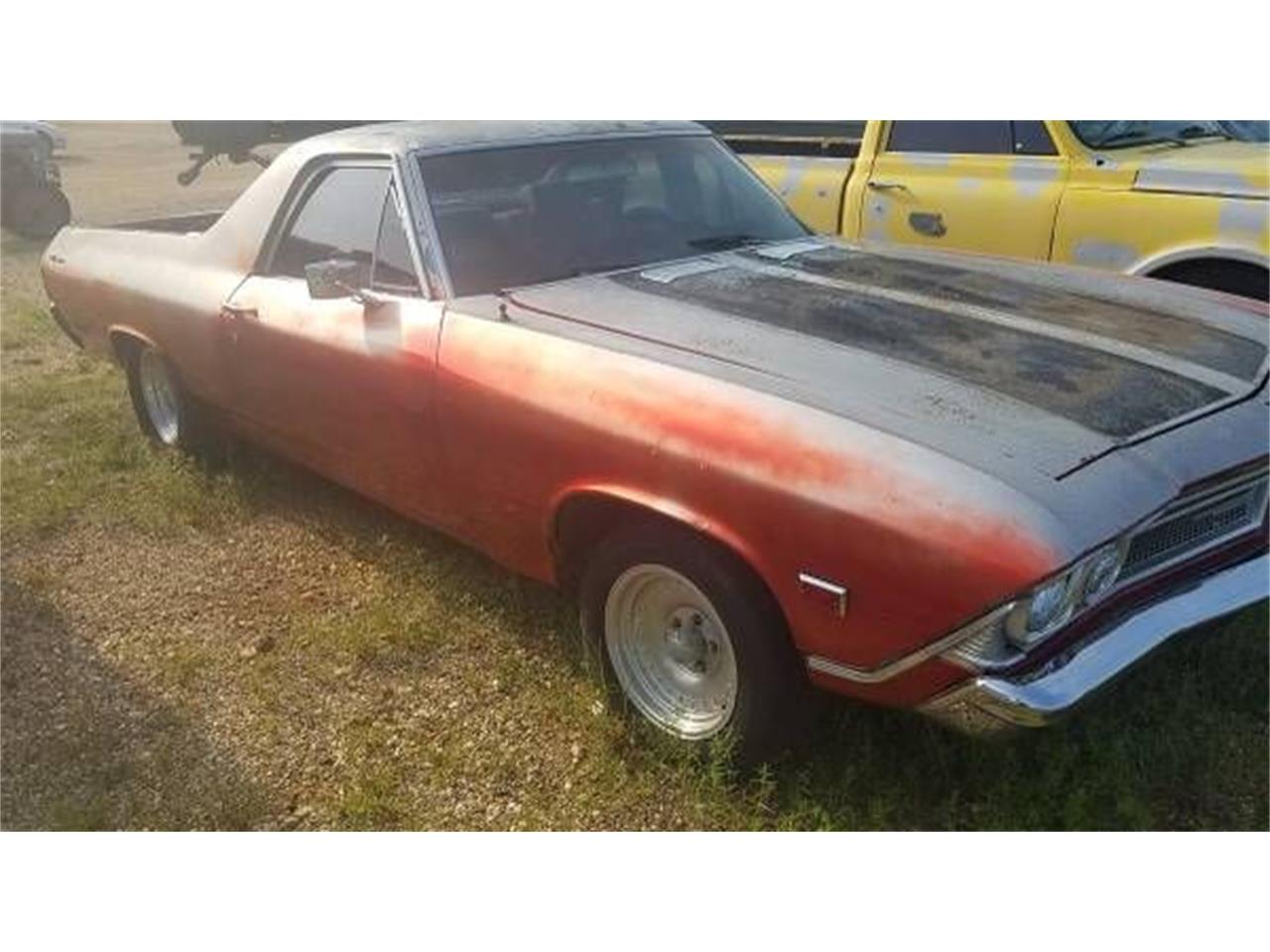 1968 Chevrolet El Camino for sale in Cadillac, MI – photo 3